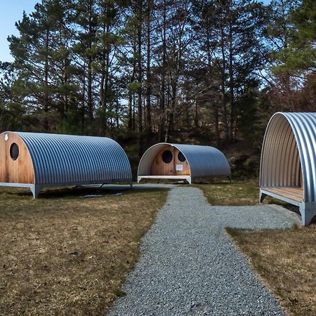 Hikers Camp, Part Of Preikestolen Basecamp 호텔 요플란드 외부 사진