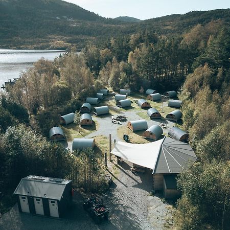 Hikers Camp, Part Of Preikestolen Basecamp 호텔 요플란드 외부 사진