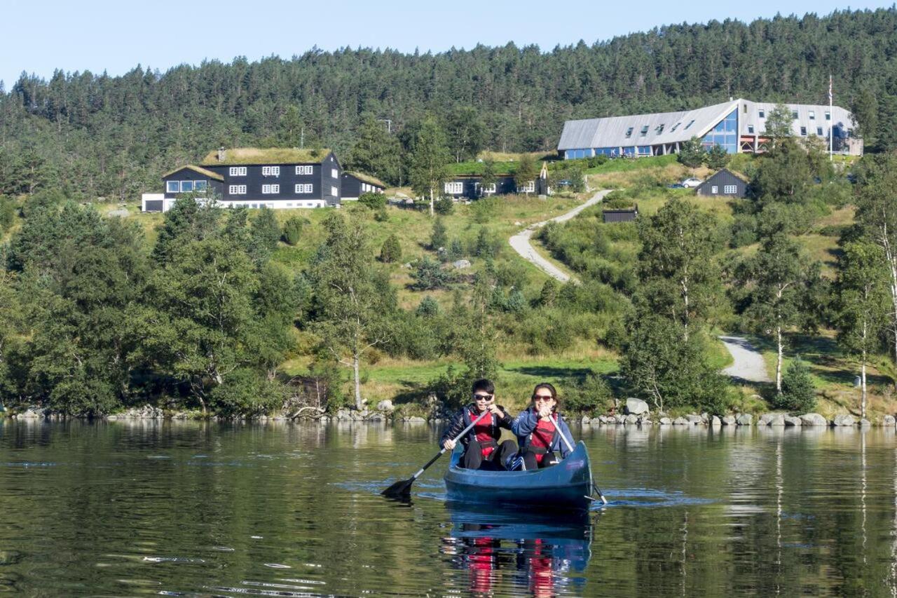 Hikers Camp, Part Of Preikestolen Basecamp 호텔 요플란드 외부 사진