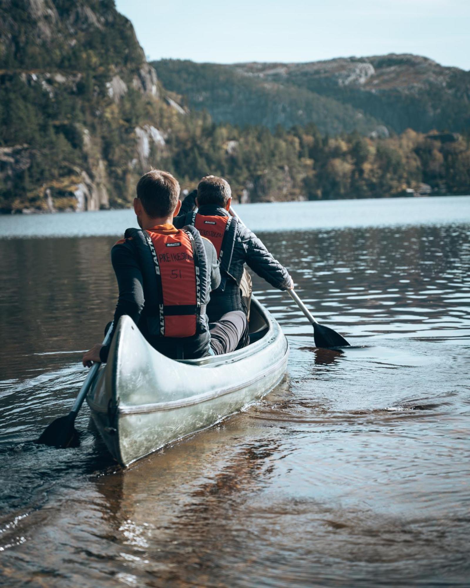 Hikers Camp, Part Of Preikestolen Basecamp 호텔 요플란드 외부 사진