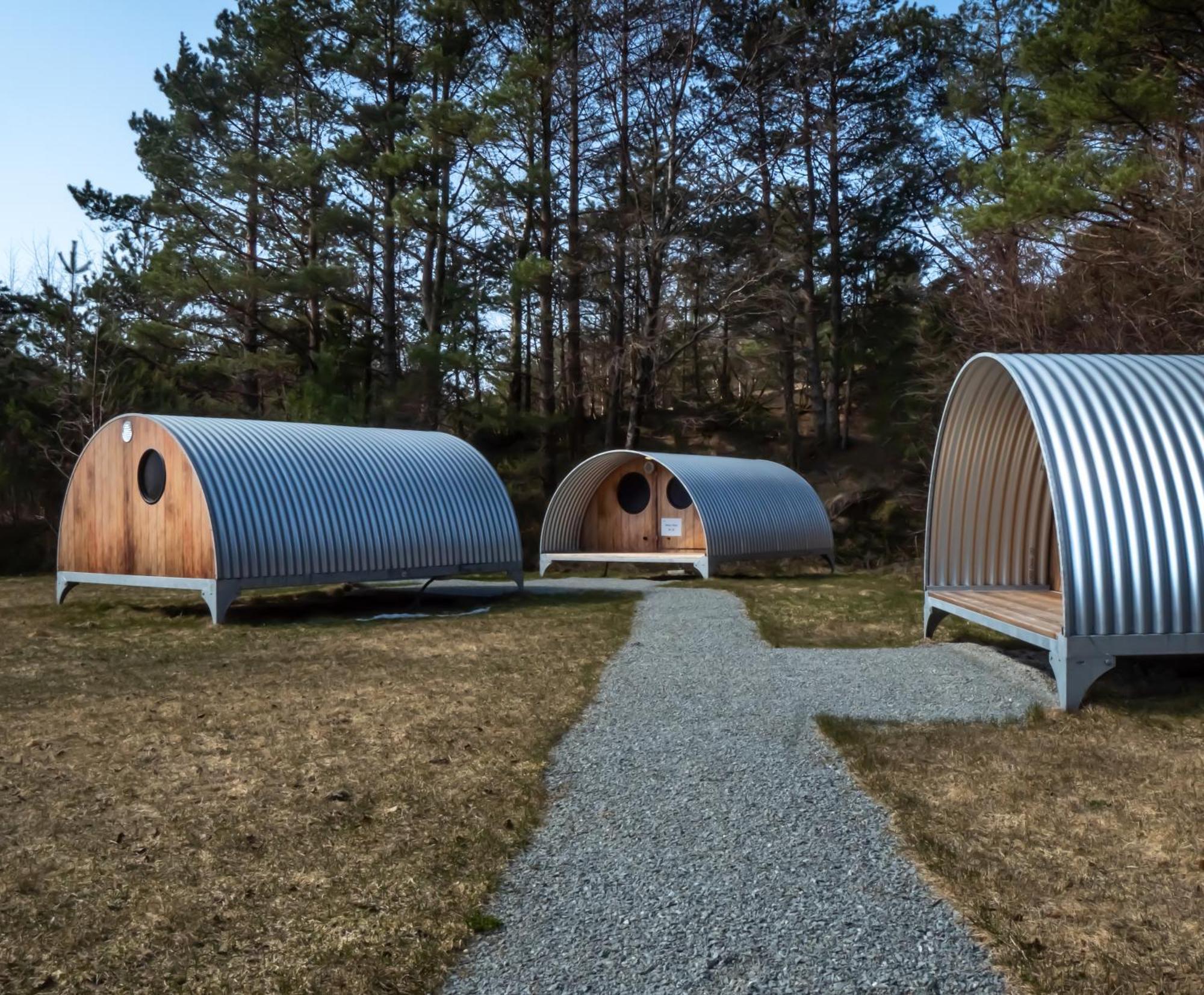 Hikers Camp, Part Of Preikestolen Basecamp 호텔 요플란드 외부 사진